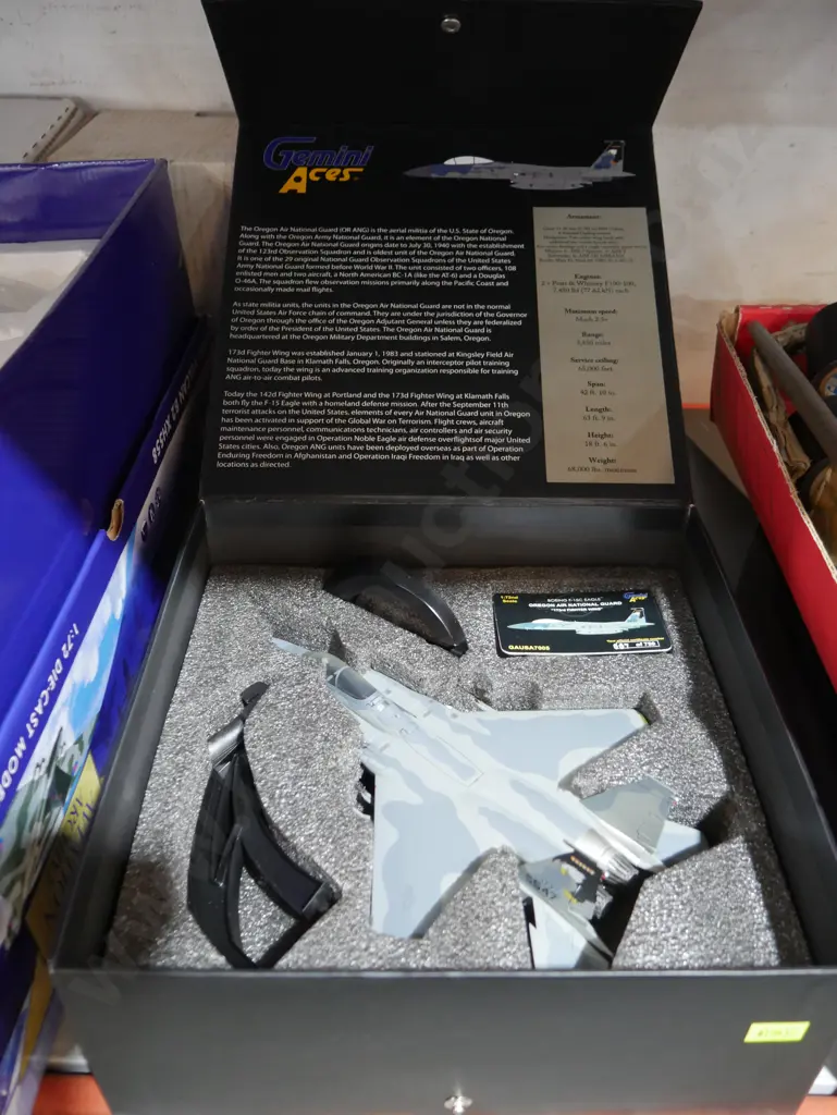 Boeing F-15C  eagle model Image 1++
