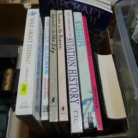 Aviation books