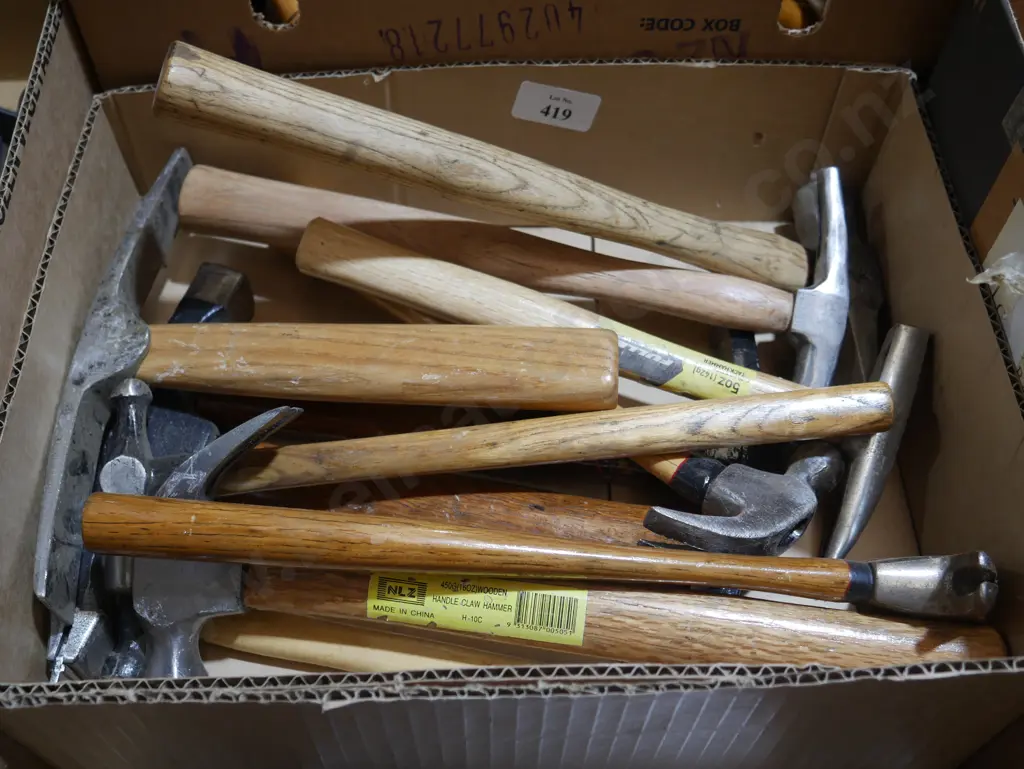 Hammers Image 1++