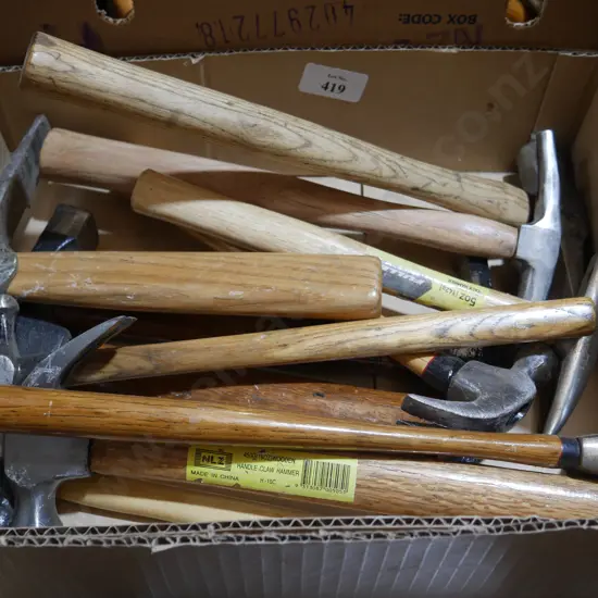 Hammers