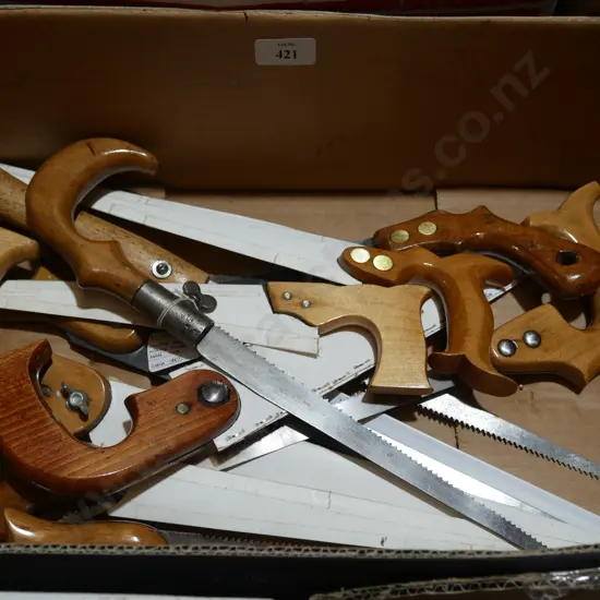 Saws