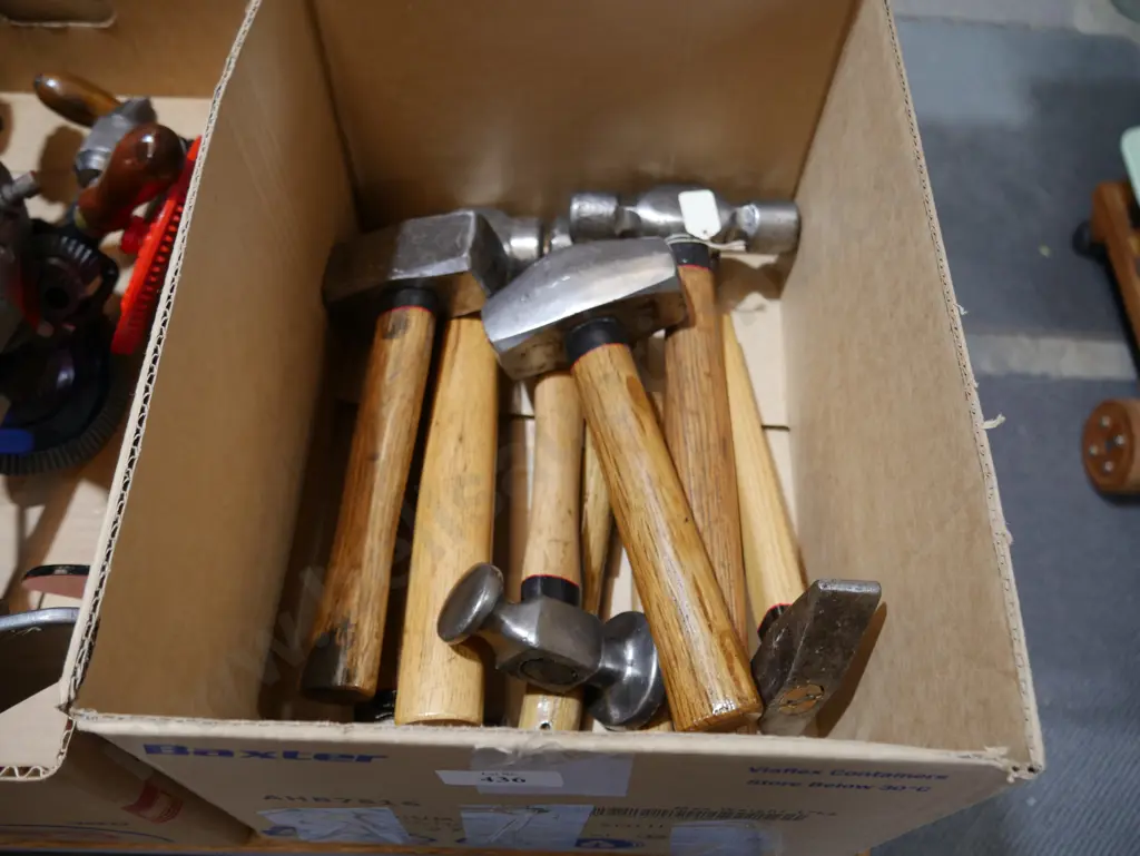 Hammers Image 1++