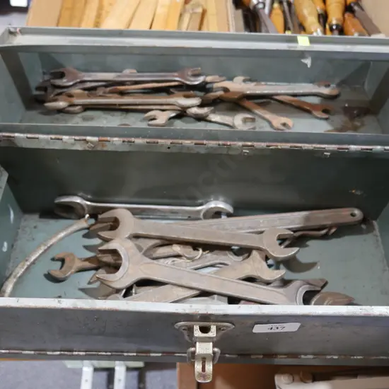 Spanners toolbox