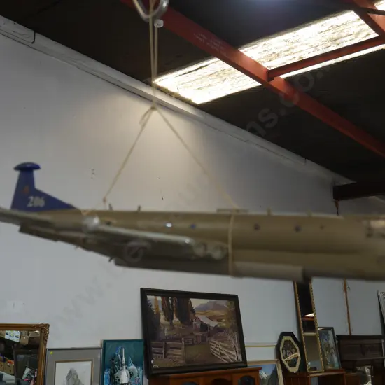 Model plane