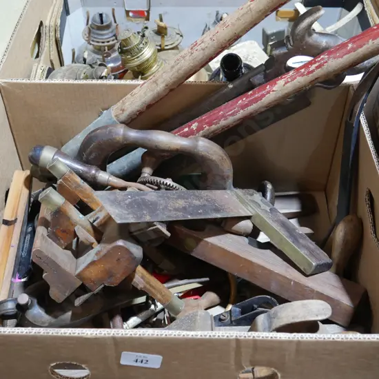 Vintage tools