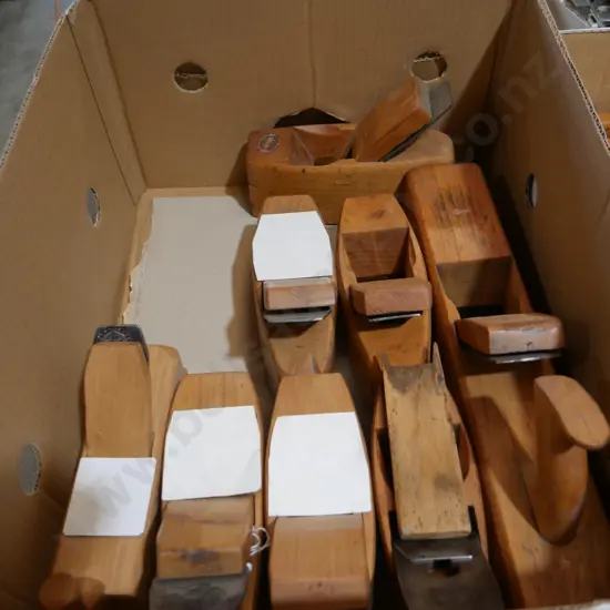Wooden planes