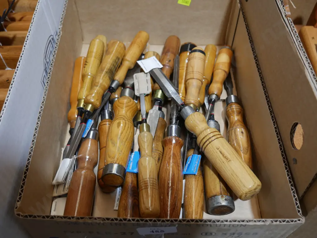 Chisels Image 1++