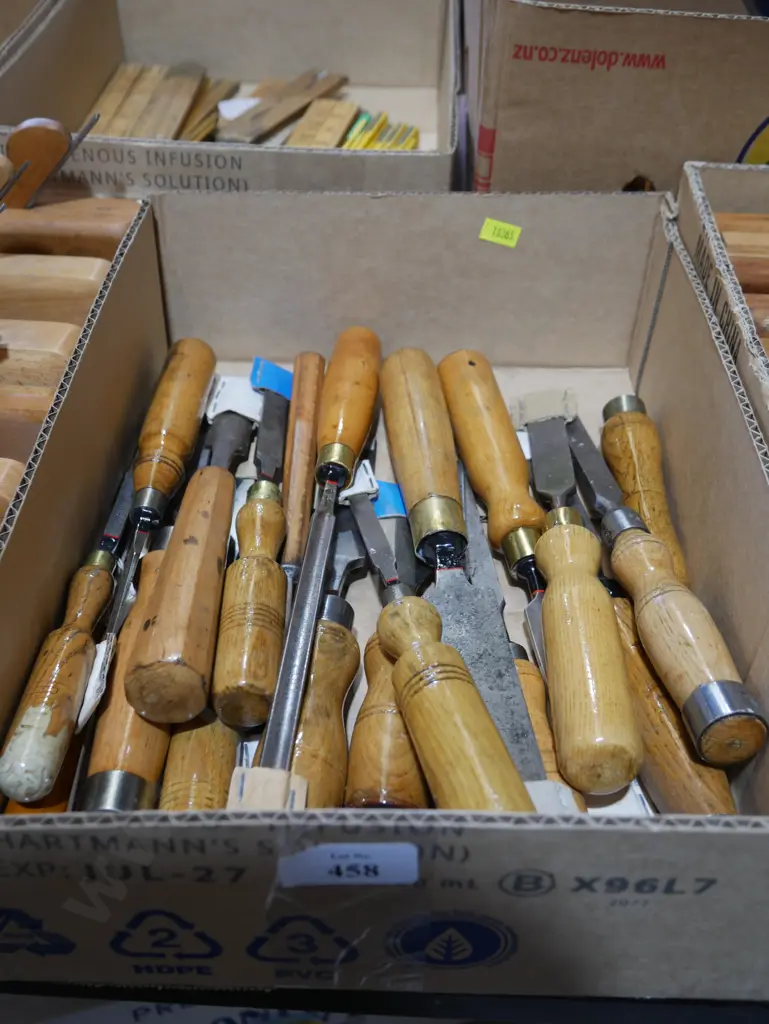 Chisels Image 1++