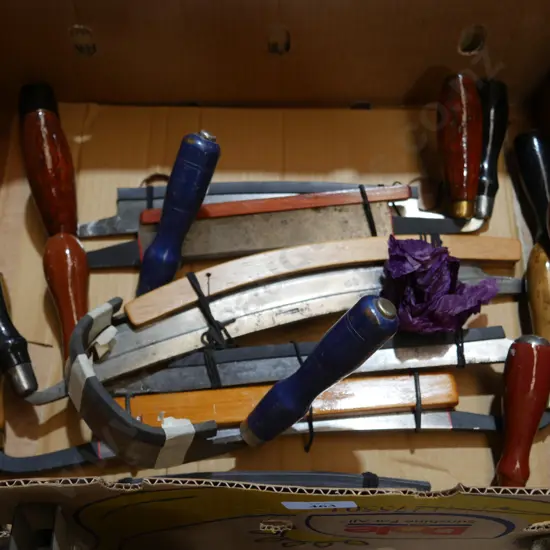 Draw knives