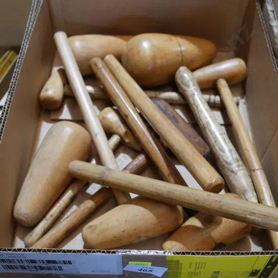 Vintage tools