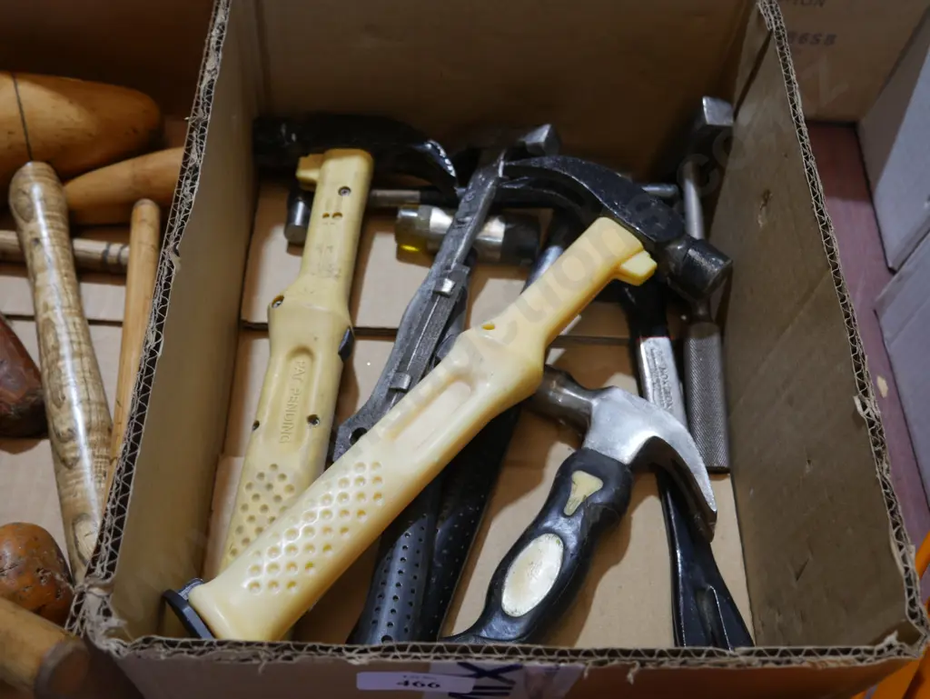 Hammers Image 1++