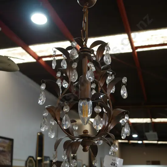 Light fitting