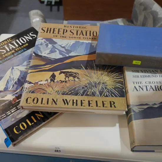 Books