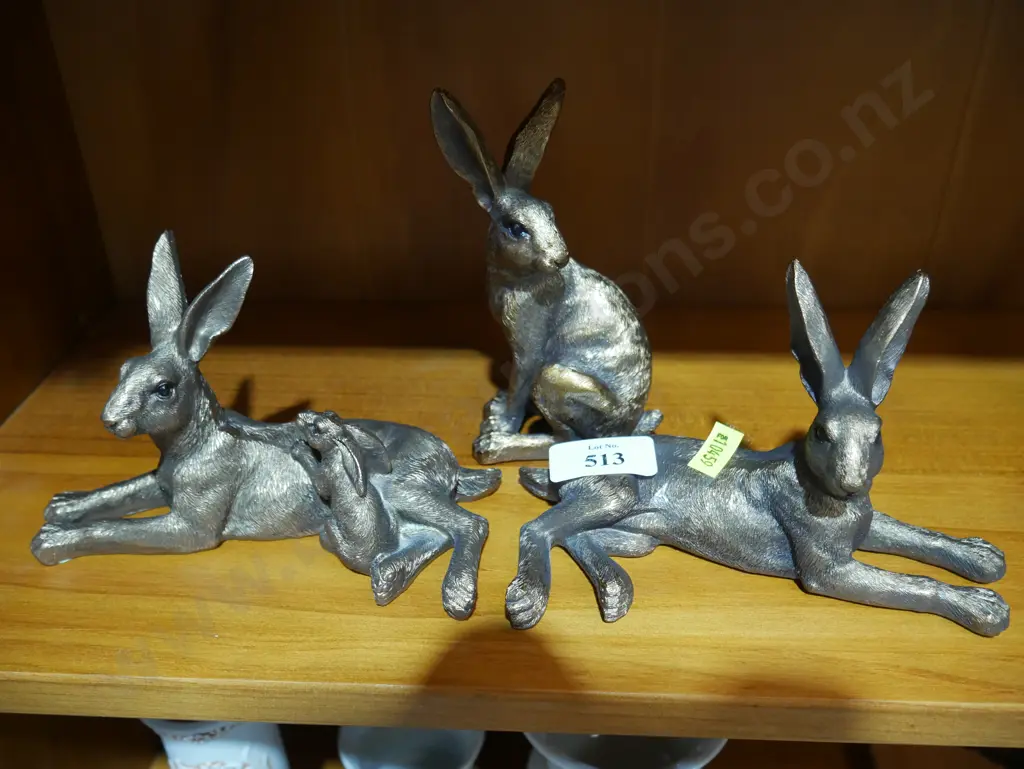 Hare ornaments Image 1++