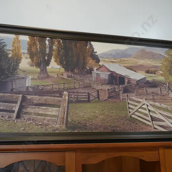 Farm yard picture