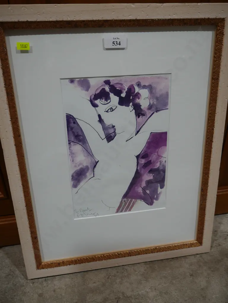 Nude painting Image 1++