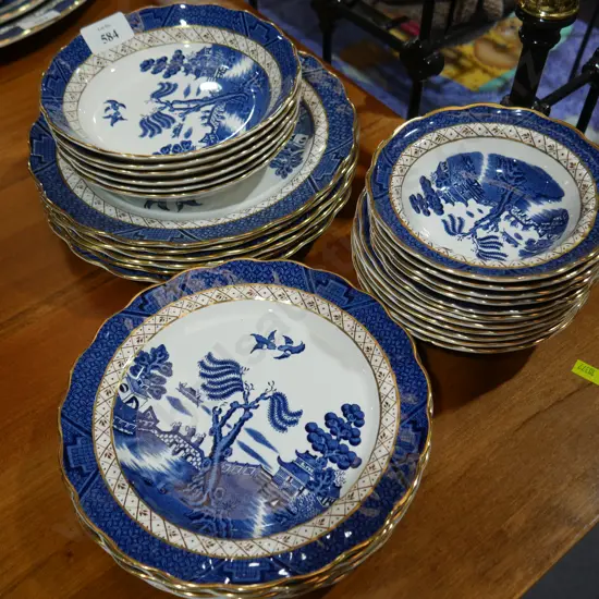 Booths plates