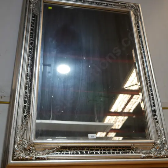 Large mirror