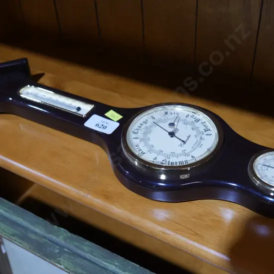 Barometer