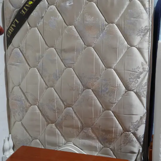 Single bed