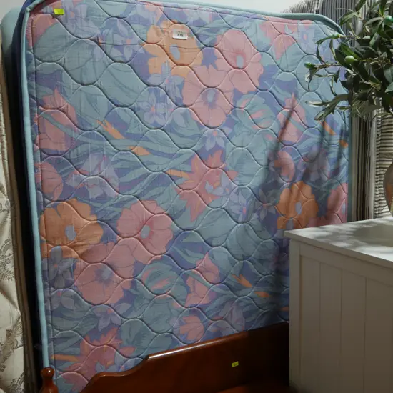 Single bed