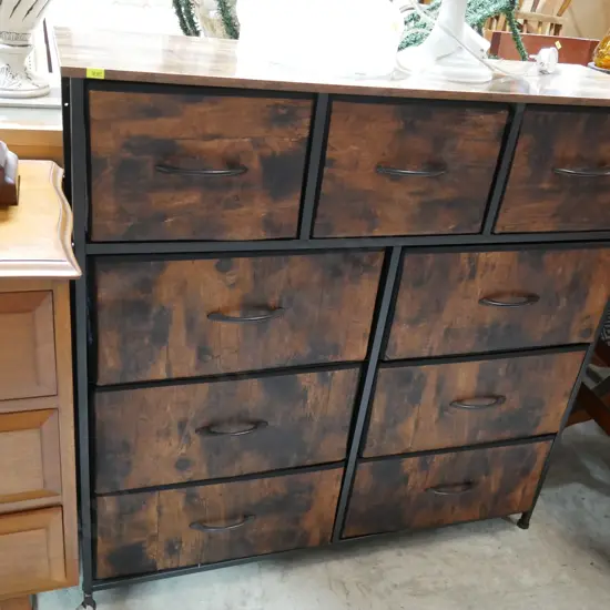 Storage drawers