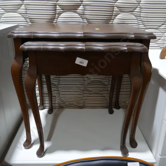 Nest of tables