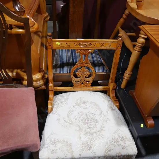 Two chairs