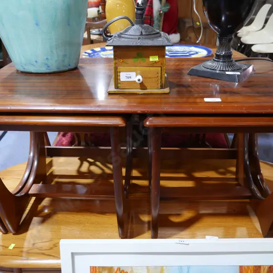 Nest of tables