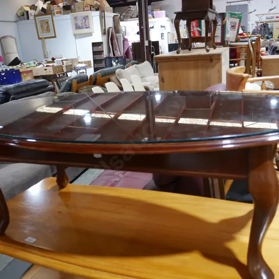 Coffee table