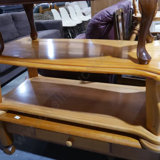 Coffee table