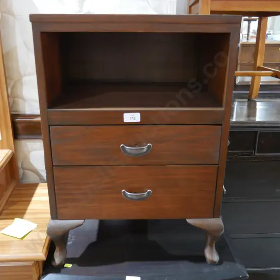 Bedside drawers