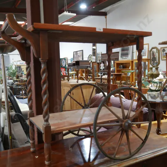Tea  wagon