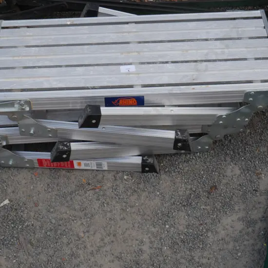 Painting platforms