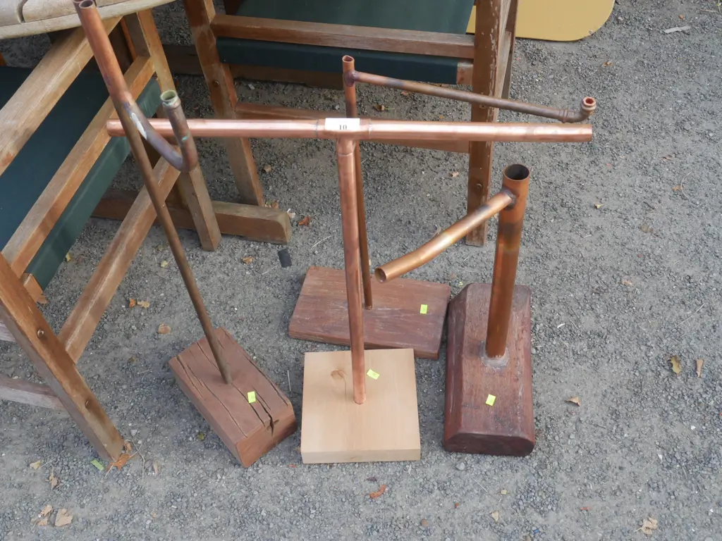 Copper racks Image 1++