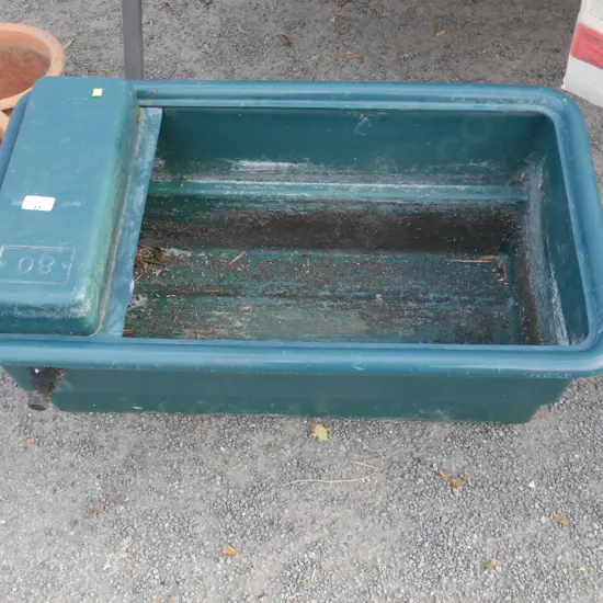 Water trough