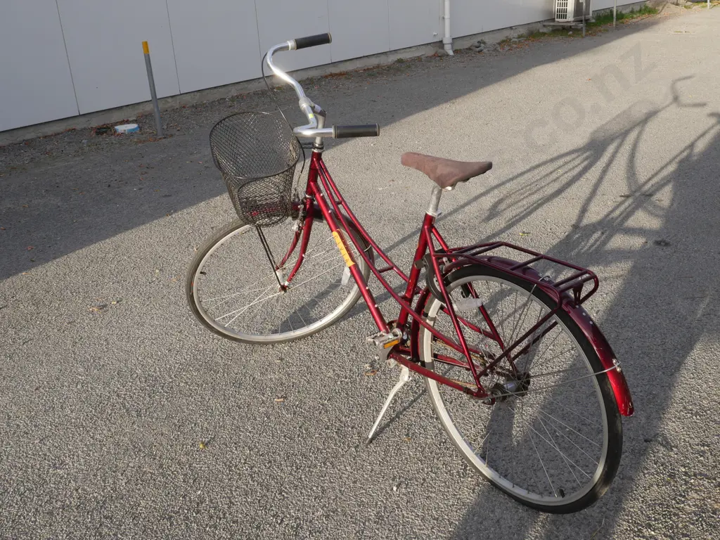 Civia ladies push bike Image 1++