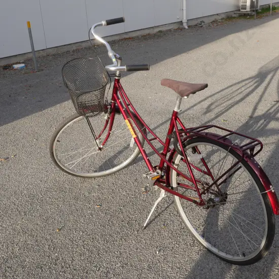 Civia ladies push bike