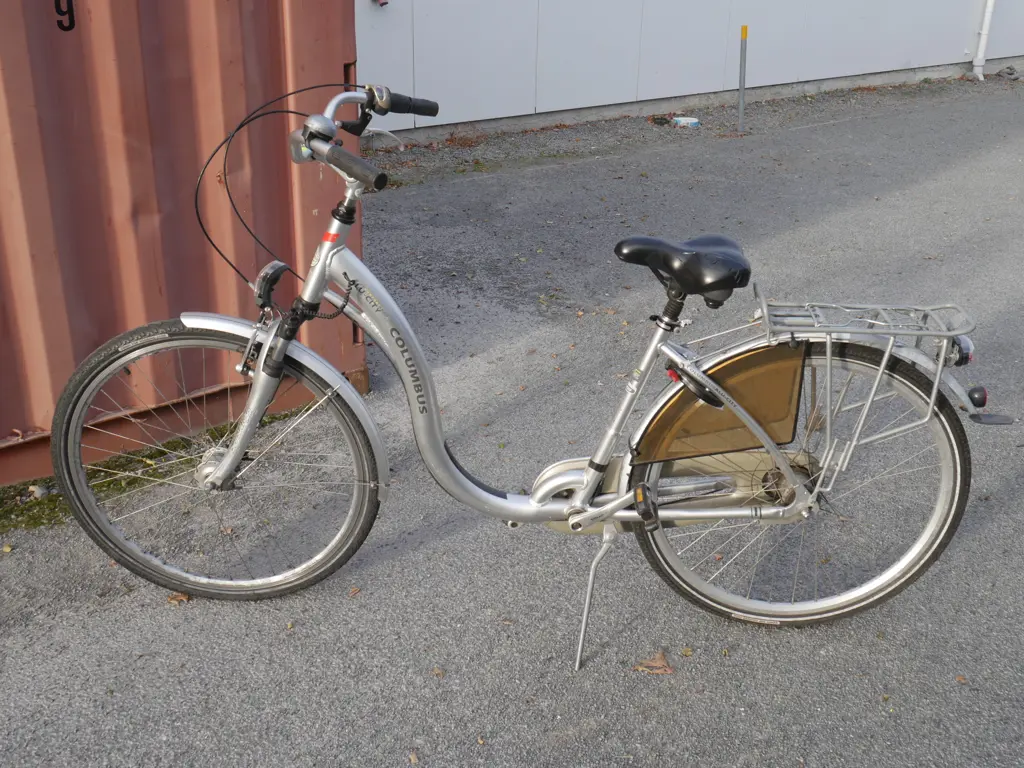 Columbus push bike Image 1++