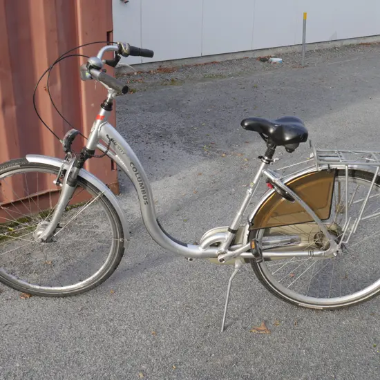Columbus push bike
