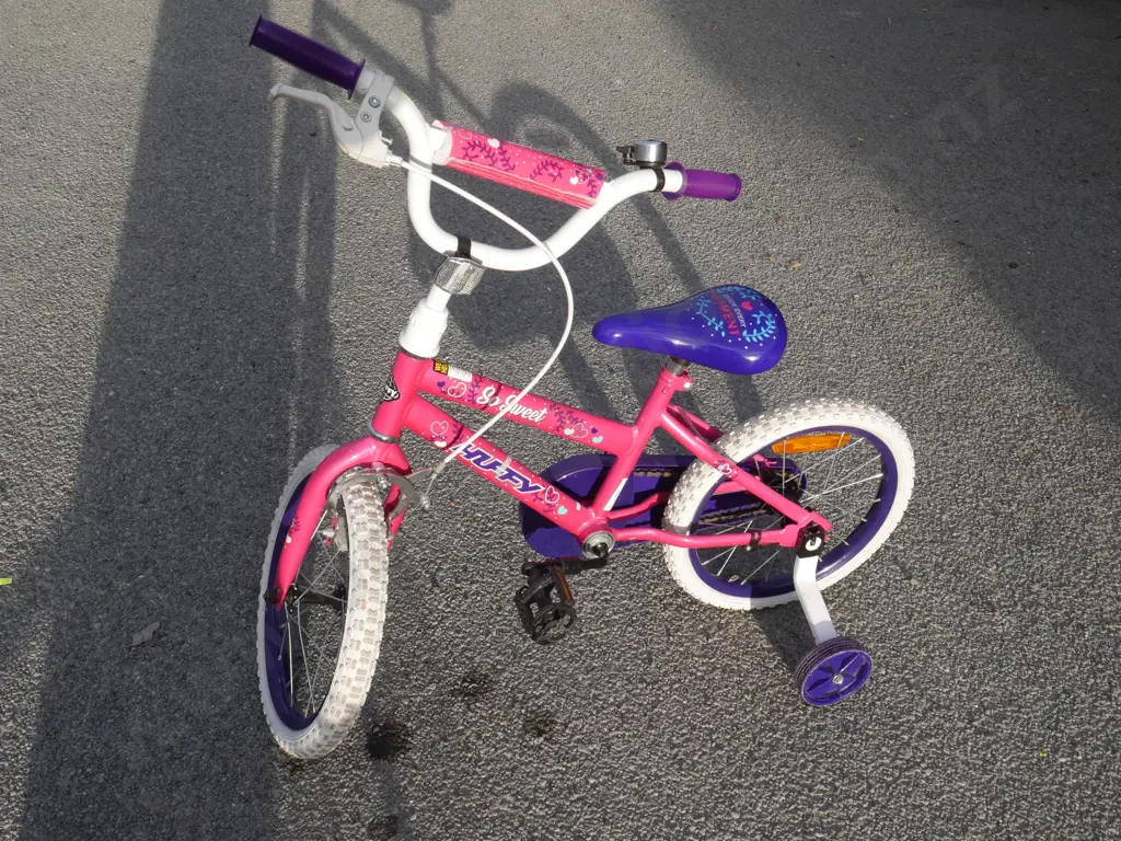 Huffy child's bike Image 1++