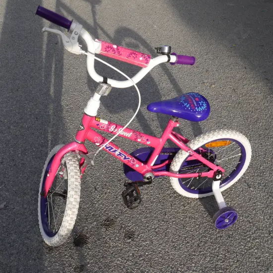 Huffy child's bike