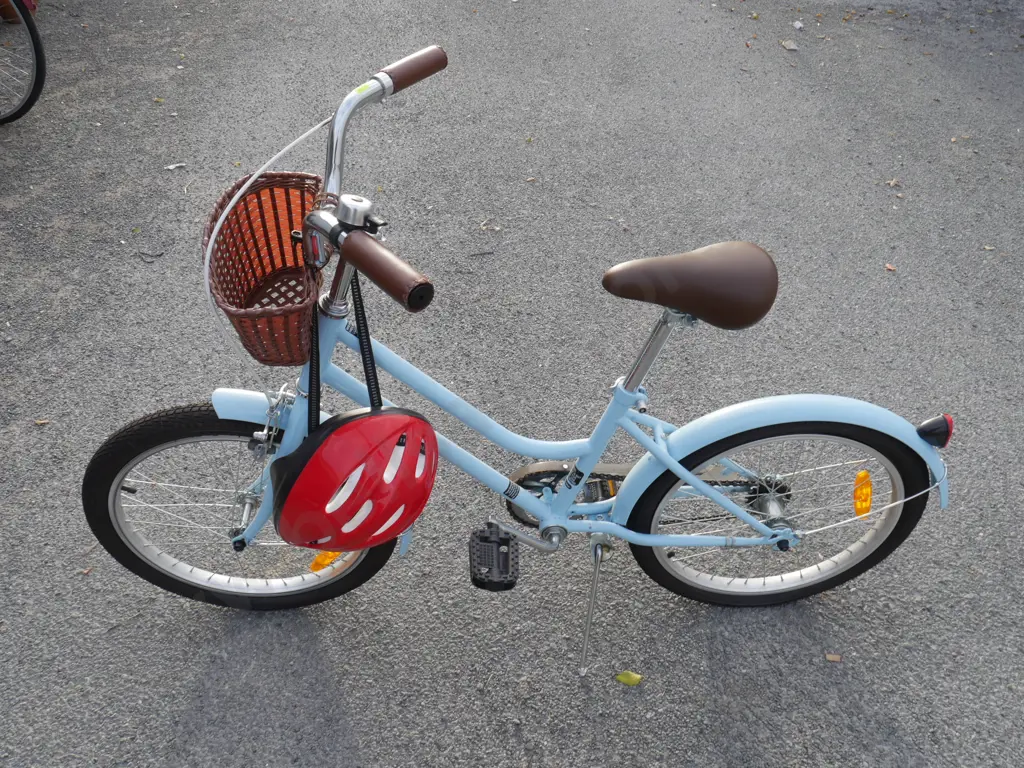 Belmas girls bike Image 1++