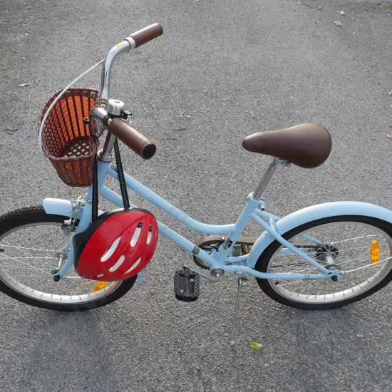 Belmas girls bike