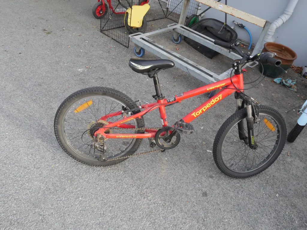 Torpedo 7 bike Image 1++