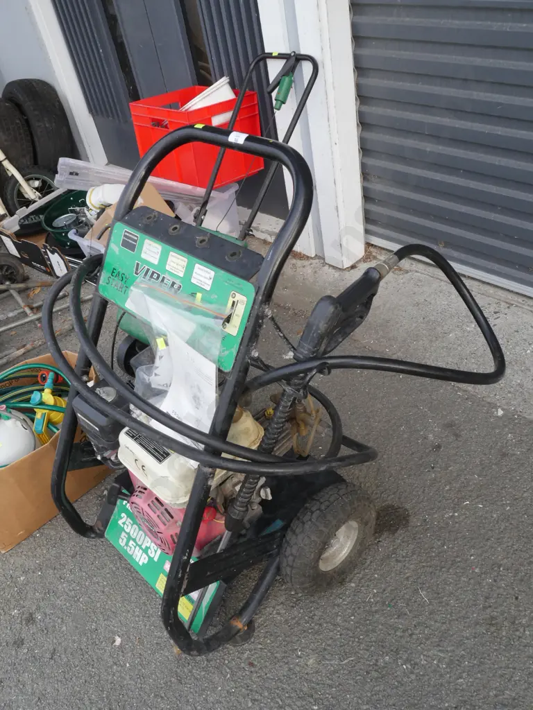 Viper pressure washer Image 1++