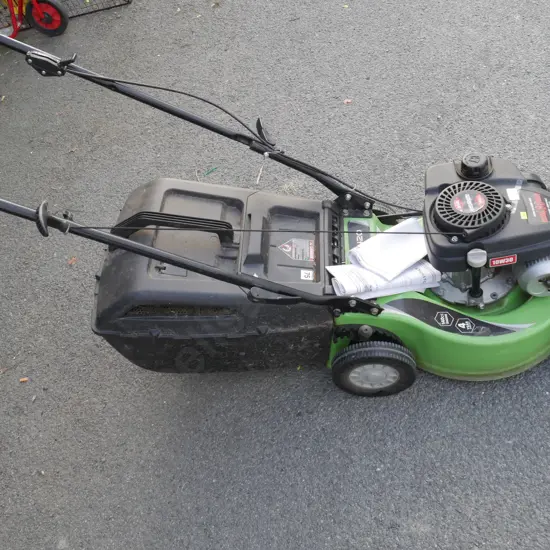 Lawnmaster lawn mower