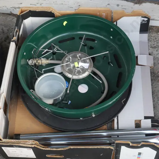 Portable BBQ