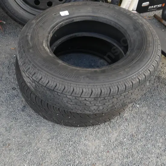 Three wheels