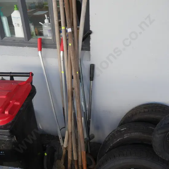 Garden tools